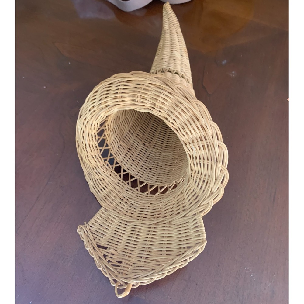 Basket Cornacopia Horn of Plenty